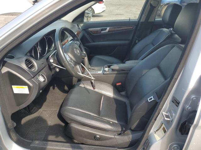 Photo 6 VIN: WDDGF8AB1DR250690 - MERCEDES-BENZ C 300 4MAT 