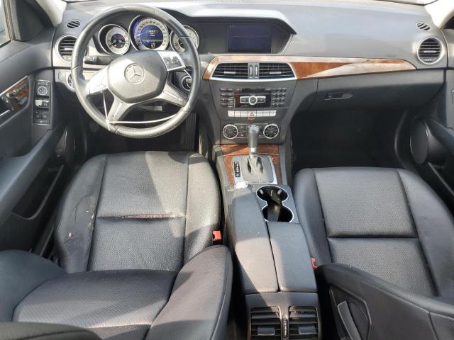 Photo 7 VIN: WDDGF8AB1DR250690 - MERCEDES-BENZ C 300 4MAT 