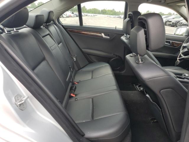 Photo 9 VIN: WDDGF8AB1DR250690 - MERCEDES-BENZ C 300 4MAT 