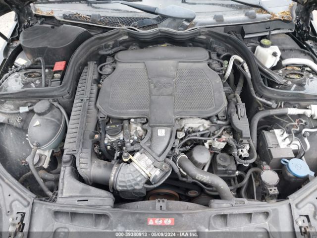 Photo 9 VIN: WDDGF8AB1DR252830 - MERCEDES-BENZ C 300 