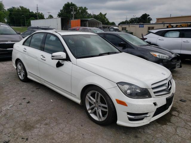 Photo 3 VIN: WDDGF8AB1DR253086 - MERCEDES-BENZ C 300 4MAT 