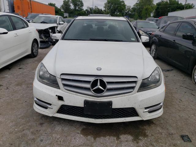 Photo 4 VIN: WDDGF8AB1DR253086 - MERCEDES-BENZ C 300 4MAT 