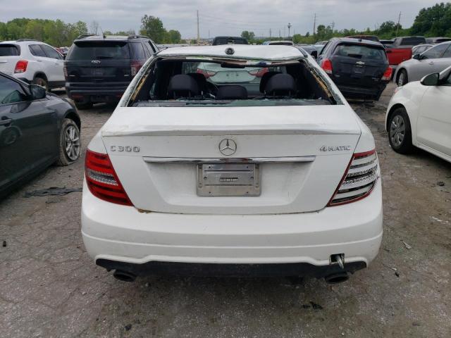 Photo 5 VIN: WDDGF8AB1DR253086 - MERCEDES-BENZ C 300 4MAT 