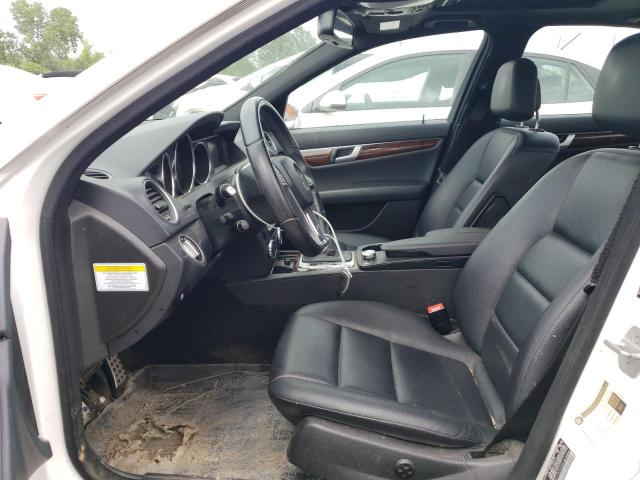 Photo 6 VIN: WDDGF8AB1DR253086 - MERCEDES-BENZ C 300 4MAT 