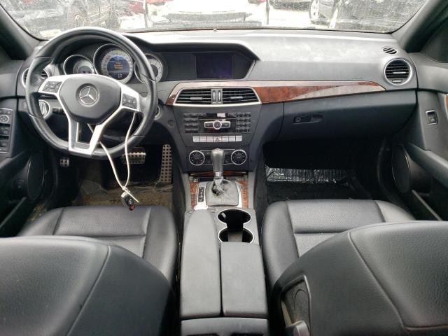 Photo 7 VIN: WDDGF8AB1DR253086 - MERCEDES-BENZ C 300 4MAT 