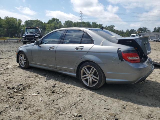 Photo 1 VIN: WDDGF8AB1DR253797 - MERCEDES-BENZ C 300 4MAT 