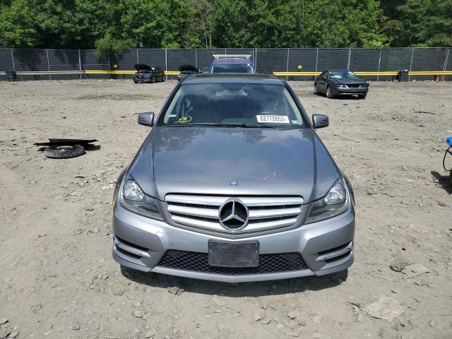 Photo 4 VIN: WDDGF8AB1DR253797 - MERCEDES-BENZ C 300 4MAT 