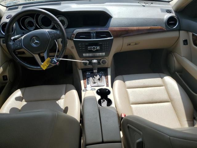 Photo 7 VIN: WDDGF8AB1DR253797 - MERCEDES-BENZ C 300 4MAT 