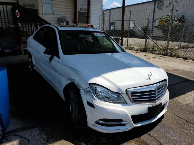 Photo 0 VIN: WDDGF8AB1DR255162 - MERCEDES-BENZ C 300 4MAT 