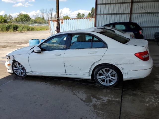 Photo 8 VIN: WDDGF8AB1DR255162 - MERCEDES-BENZ C 300 4MAT 