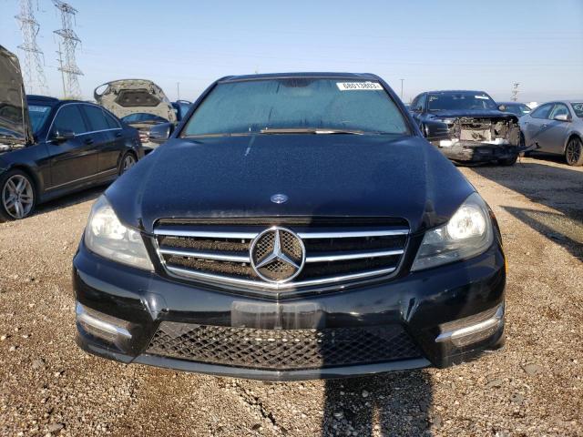 Photo 4 VIN: WDDGF8AB1DR257767 - MERCEDES-BENZ C 300 4MAT 