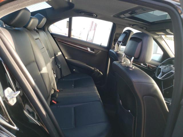 Photo 9 VIN: WDDGF8AB1DR257767 - MERCEDES-BENZ C 300 4MAT 