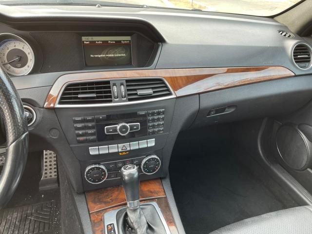 Photo 8 VIN: WDDGF8AB1DR259776 - MERCEDES-BENZ C 300 4MAT 