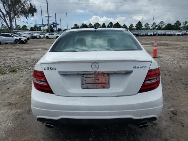 Photo 5 VIN: WDDGF8AB1DR267764 - MERCEDES-BENZ C 300 4MAT 