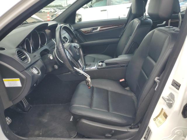 Photo 6 VIN: WDDGF8AB1DR267764 - MERCEDES-BENZ C 300 4MAT 