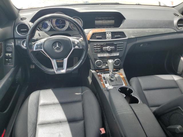 Photo 7 VIN: WDDGF8AB1DR267764 - MERCEDES-BENZ C 300 4MAT 