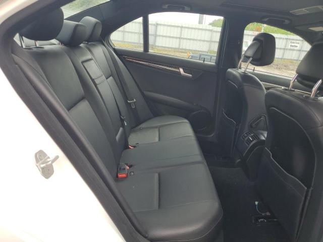 Photo 9 VIN: WDDGF8AB1DR267764 - MERCEDES-BENZ C 300 4MAT 