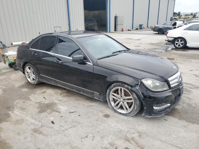 Photo 3 VIN: WDDGF8AB1DR270308 - MERCEDES-BENZ C 300 4MAT 