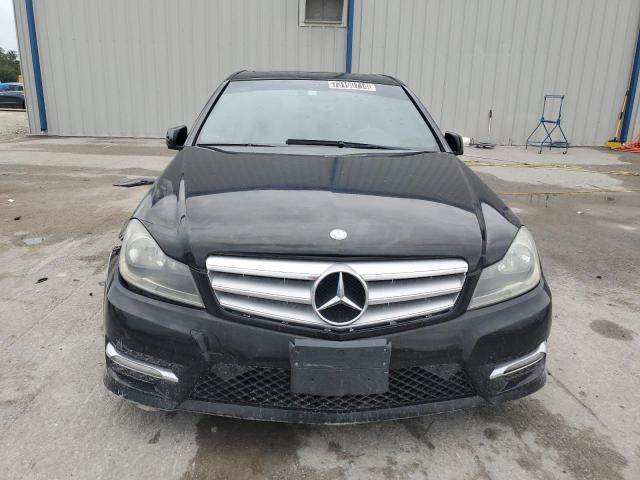 Photo 4 VIN: WDDGF8AB1DR270308 - MERCEDES-BENZ C 300 4MAT 