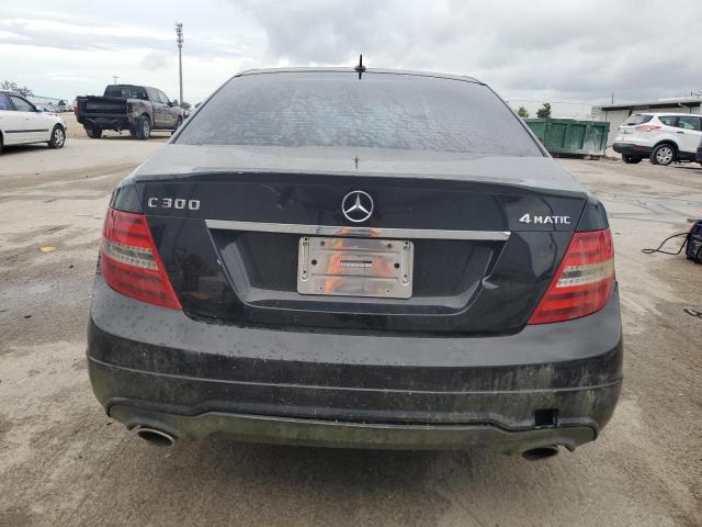 Photo 5 VIN: WDDGF8AB1DR270308 - MERCEDES-BENZ C 300 4MAT 