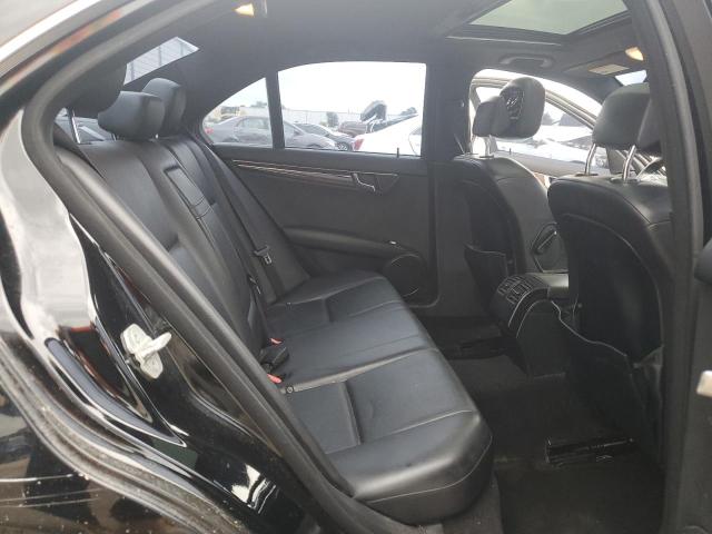 Photo 9 VIN: WDDGF8AB1DR270308 - MERCEDES-BENZ C 300 4MAT 