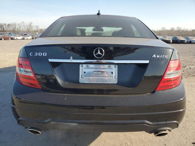 Photo 5 VIN: WDDGF8AB1DR273113 - MERCEDES-BENZ C-CLASS 