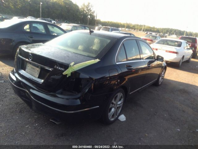 Photo 3 VIN: WDDGF8AB1DR276979 - MERCEDES-BENZ C-KLASSE 