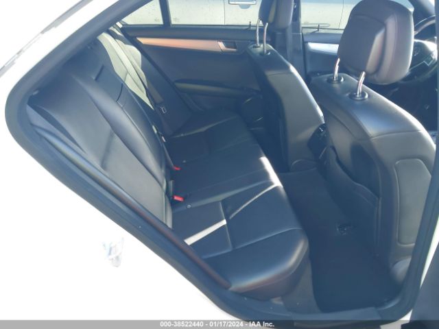 Photo 7 VIN: WDDGF8AB1DR280014 - MERCEDES-BENZ C 300 