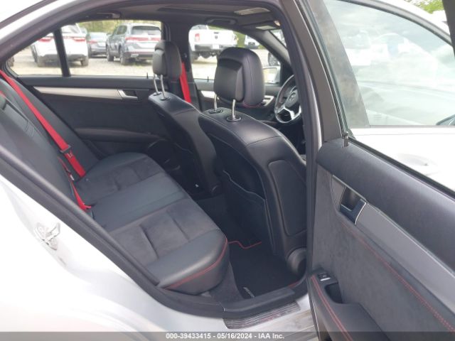 Photo 7 VIN: WDDGF8AB1DR282412 - MERCEDES-BENZ C 300 