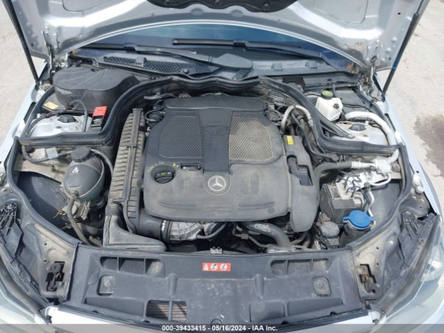 Photo 9 VIN: WDDGF8AB1DR282412 - MERCEDES-BENZ C 300 