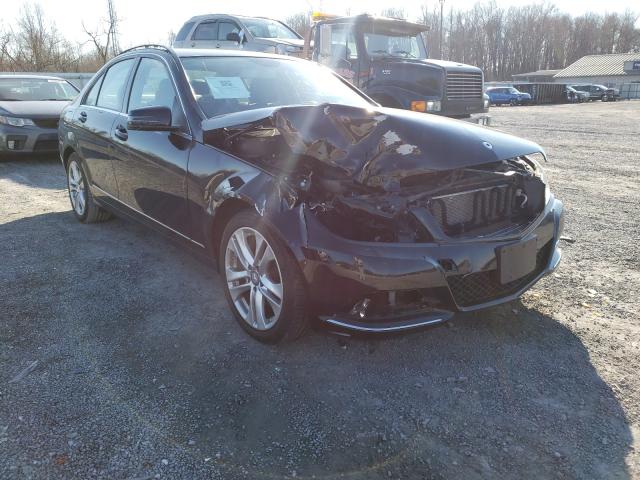 Photo 0 VIN: WDDGF8AB1DR289196 - MERCEDES-BENZ C-CLASS 