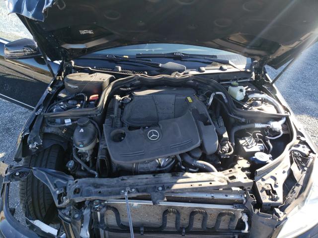 Photo 6 VIN: WDDGF8AB1DR289196 - MERCEDES-BENZ C-CLASS 