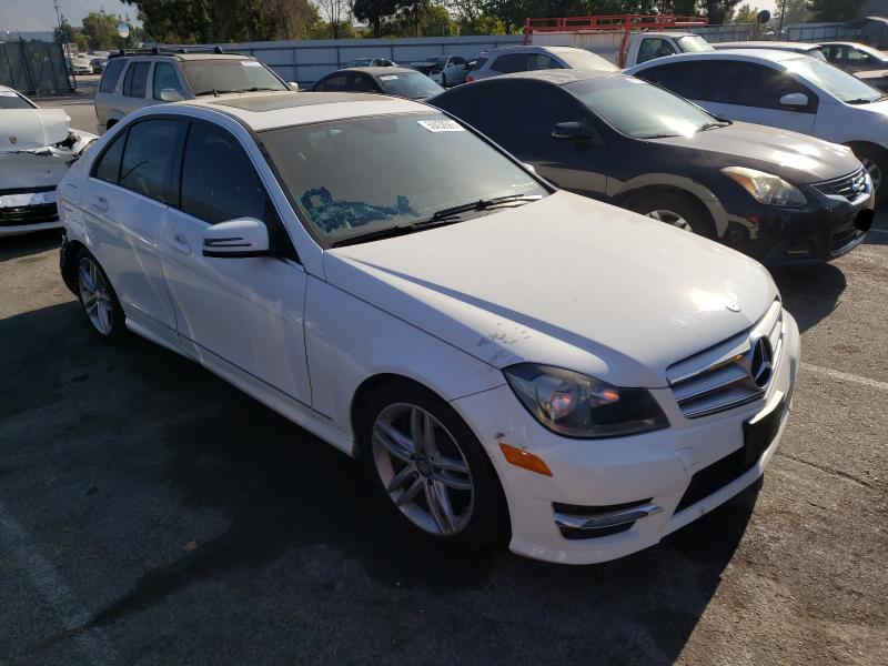 Photo 0 VIN: WDDGF8AB1DR291126 - MERCEDES-BENZ C 300 4MAT 