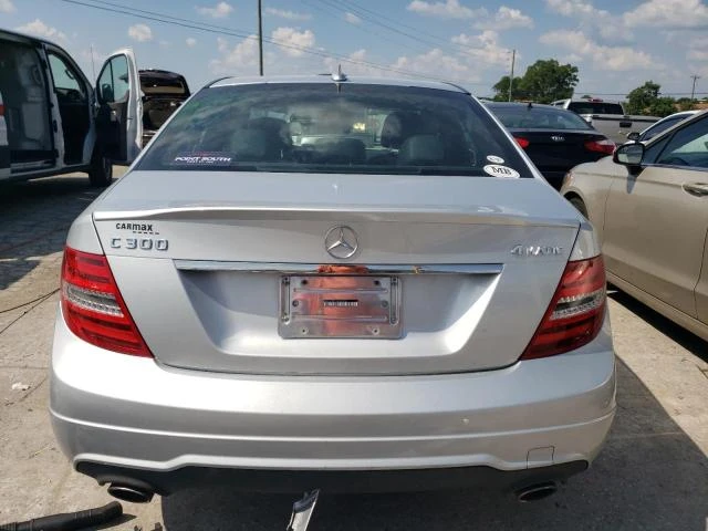 Photo 5 VIN: WDDGF8AB1DR292292 - MERCEDES-BENZ C 300 4MAT 