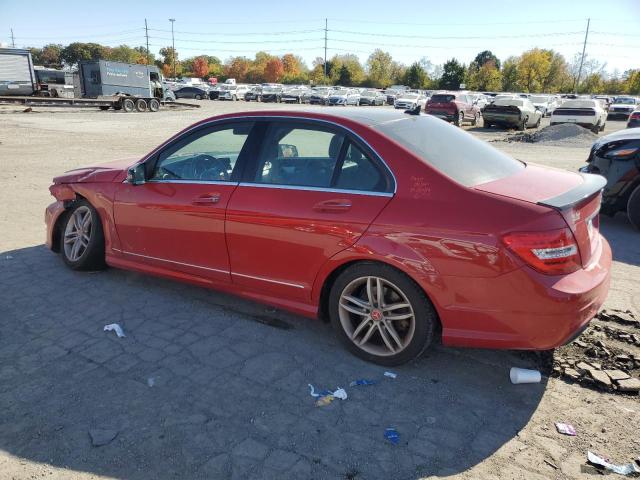 Photo 1 VIN: WDDGF8AB1DR299016 - MERCEDES-BENZ C 300 4MAT 