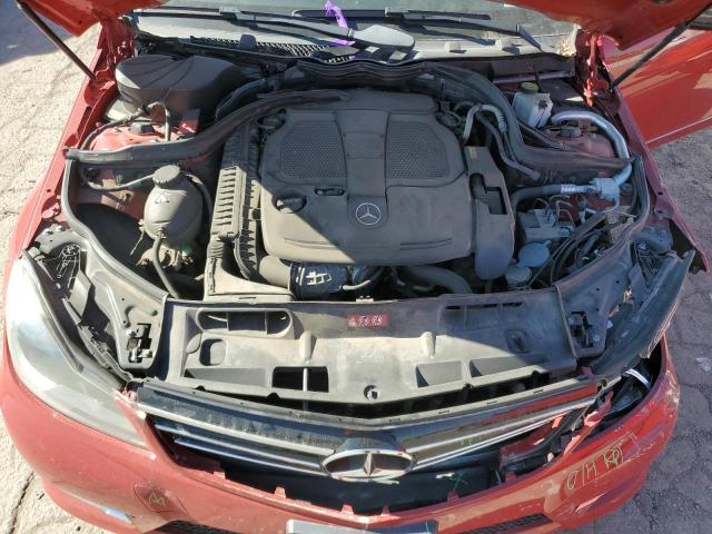 Photo 10 VIN: WDDGF8AB1DR299016 - MERCEDES-BENZ C 300 4MAT 