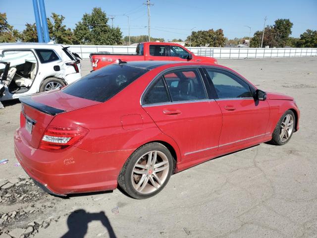 Photo 2 VIN: WDDGF8AB1DR299016 - MERCEDES-BENZ C 300 4MAT 