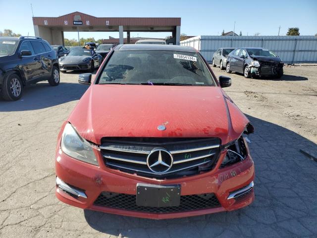 Photo 4 VIN: WDDGF8AB1DR299016 - MERCEDES-BENZ C 300 4MAT 