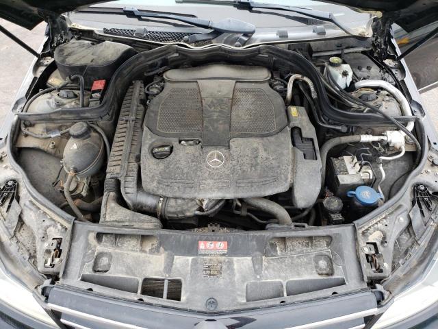 Photo 10 VIN: WDDGF8AB1EA909125 - MERCEDES-BENZ C 300 4MAT 