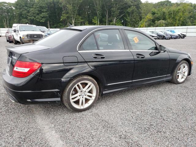 Photo 2 VIN: WDDGF8AB1EA909125 - MERCEDES-BENZ C 300 4MAT 