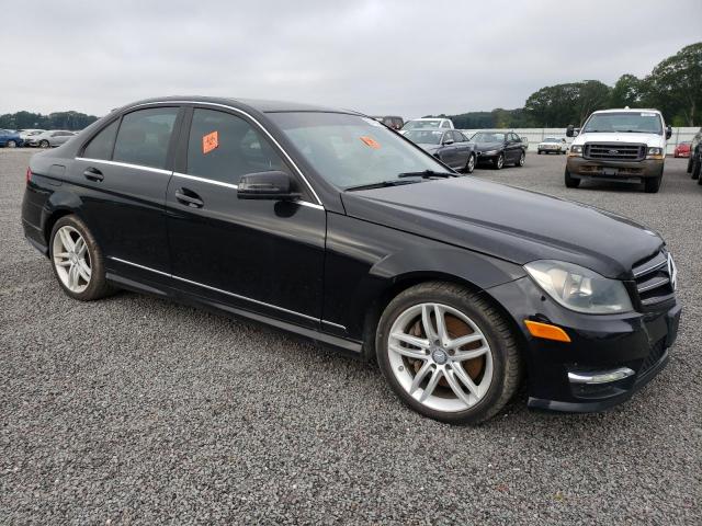 Photo 3 VIN: WDDGF8AB1EA909125 - MERCEDES-BENZ C 300 4MAT 