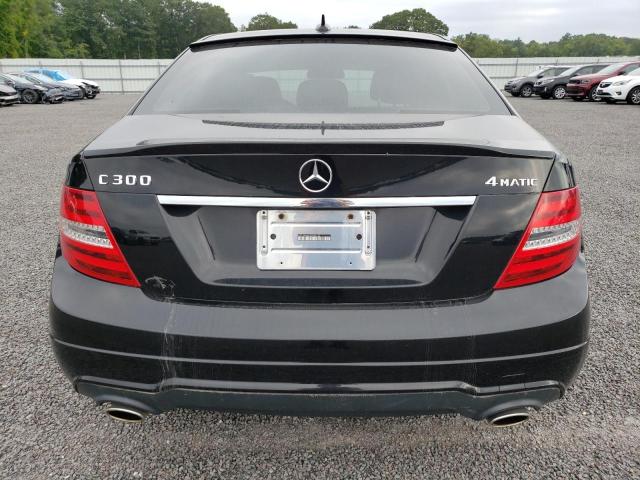 Photo 5 VIN: WDDGF8AB1EA909125 - MERCEDES-BENZ C 300 4MAT 