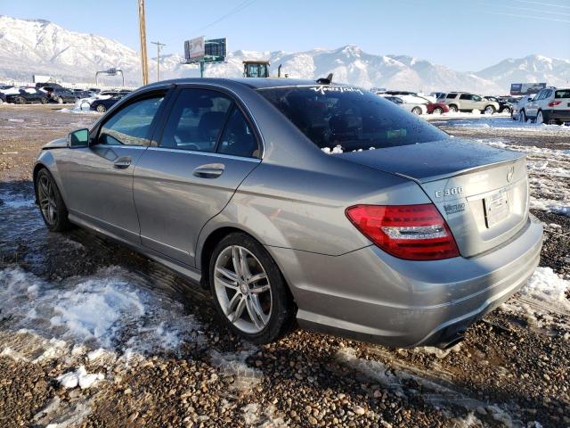 Photo 2 VIN: WDDGF8AB1EA929858 - MERCEDES-BENZ C 300 4MAT 