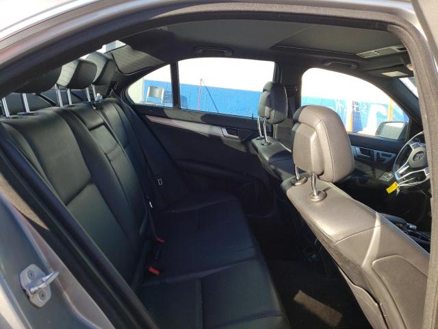 Photo 5 VIN: WDDGF8AB1EA929858 - MERCEDES-BENZ C 300 4MAT 