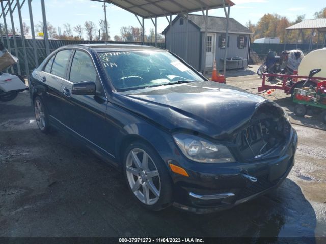 Photo 0 VIN: WDDGF8AB1EA945476 - MERCEDES-BENZ C 300 