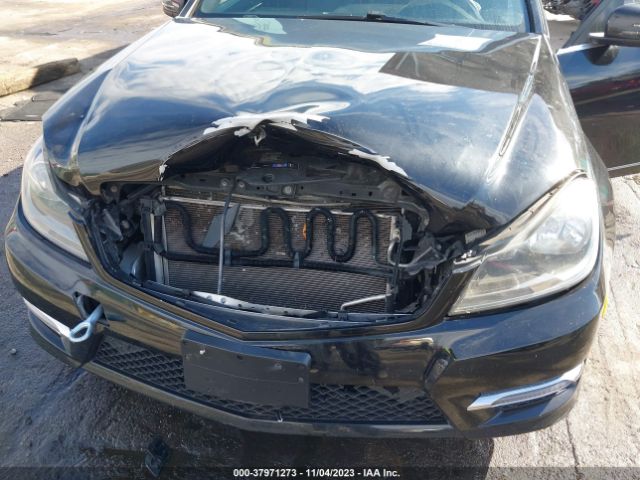 Photo 5 VIN: WDDGF8AB1EA945476 - MERCEDES-BENZ C 300 