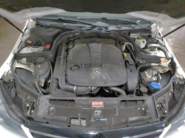 Photo 10 VIN: WDDGF8AB1EA946532 - MERCEDES-BENZ C-CLASS 