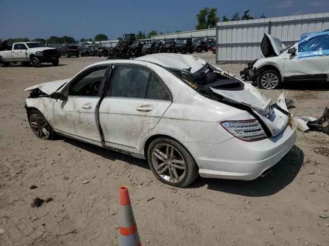 Photo 1 VIN: WDDGF8AB1EA948832 - MERCEDES-BENZ C 300 4MAT 