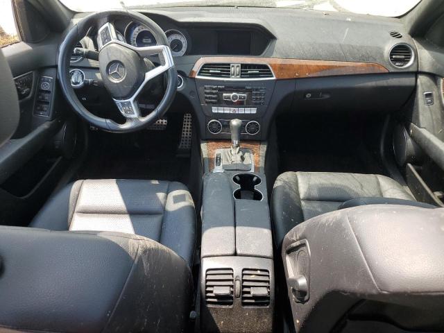 Photo 7 VIN: WDDGF8AB1EA948832 - MERCEDES-BENZ C 300 4MAT 