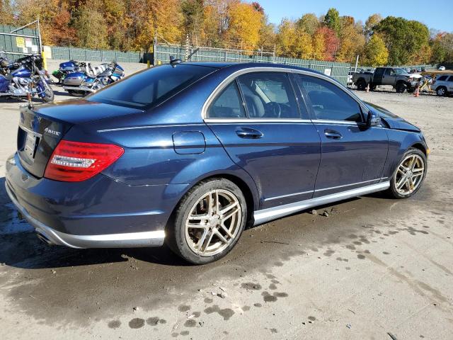 Photo 2 VIN: WDDGF8AB1EA953187 - MERCEDES-BENZ C 300 4MAT 